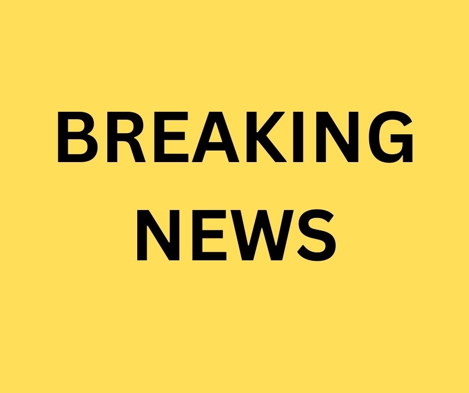 BREAKING NEWS BANNER