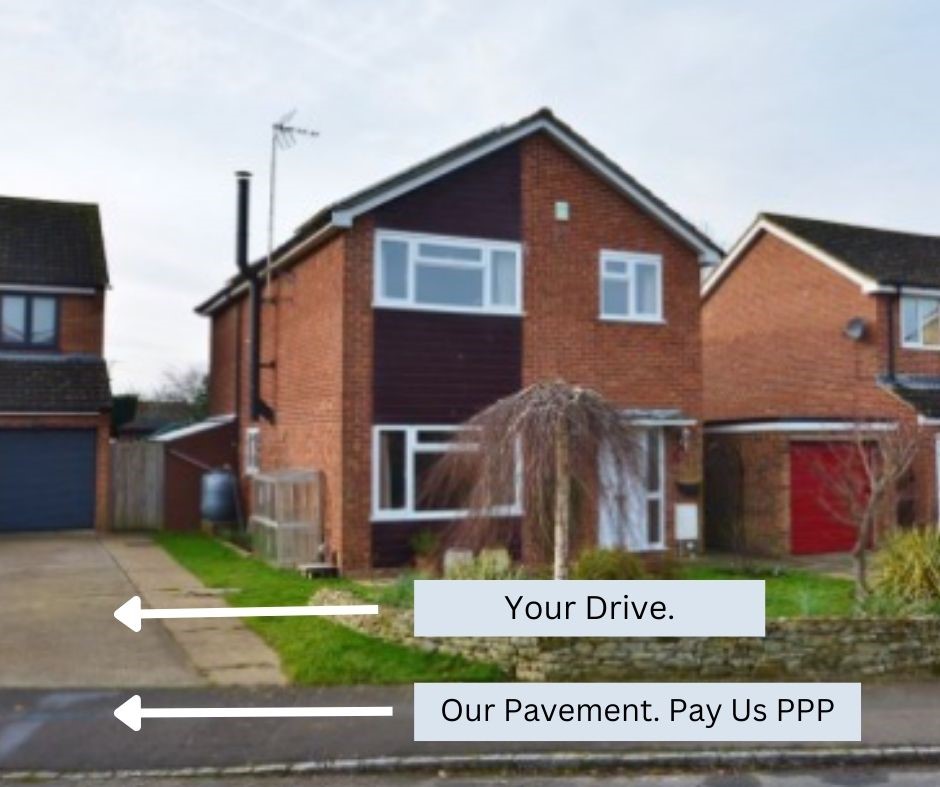 helpful infographic explaining how PPP will operate in Brockhampton.