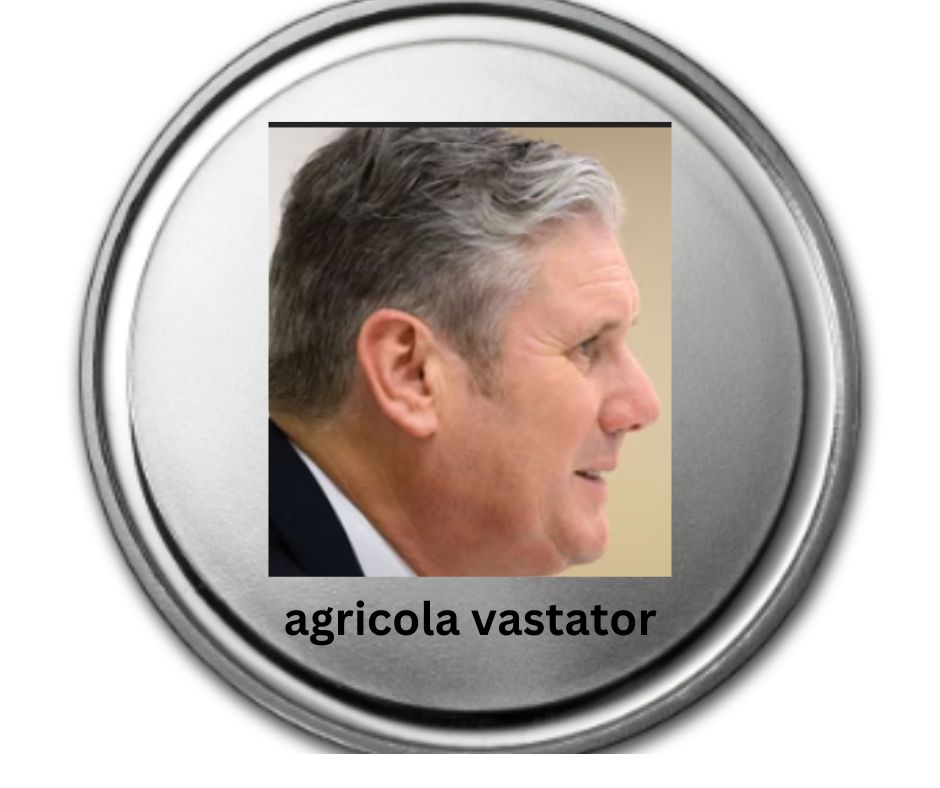a mocked up version of the new keircoin meme token